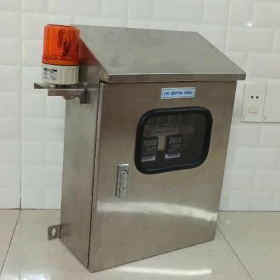 TỦ BÁO RÒ RỈ GAS PHÒNG NỔ INOX VIỆT NAM